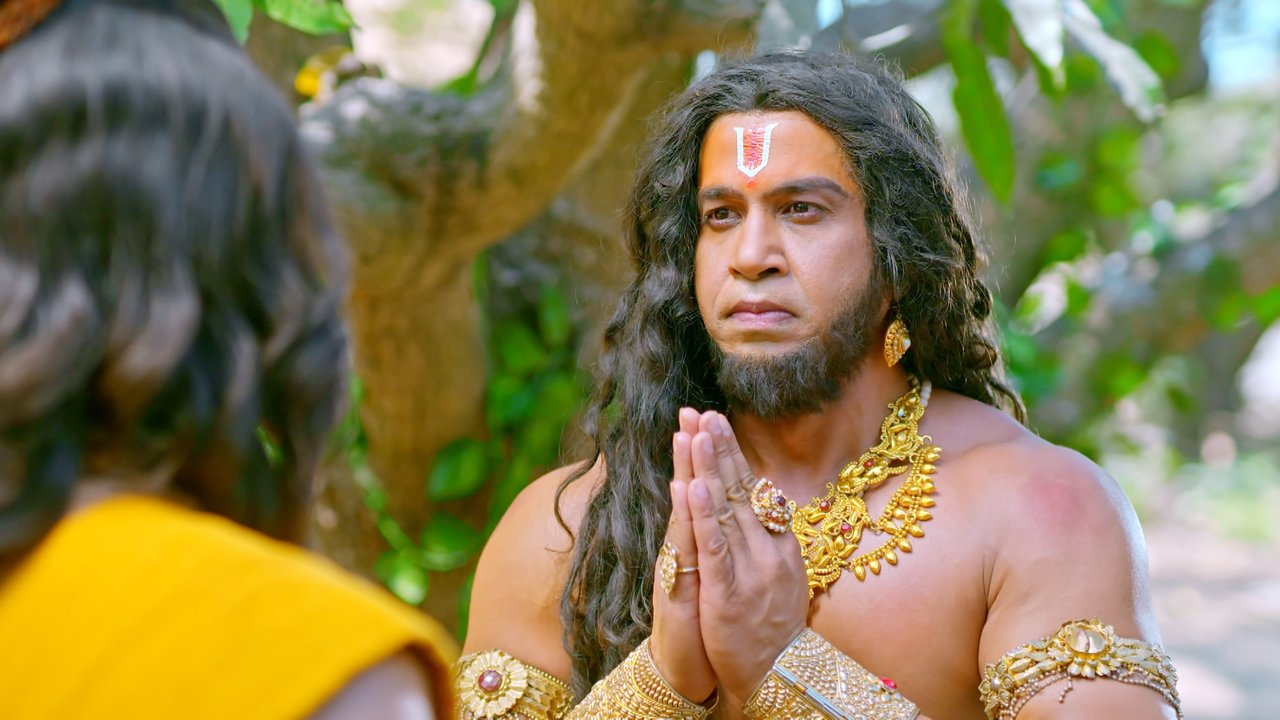 Shrimad Ramayan - Season 1 Episode 71 : Sugriva Ki Chunauti