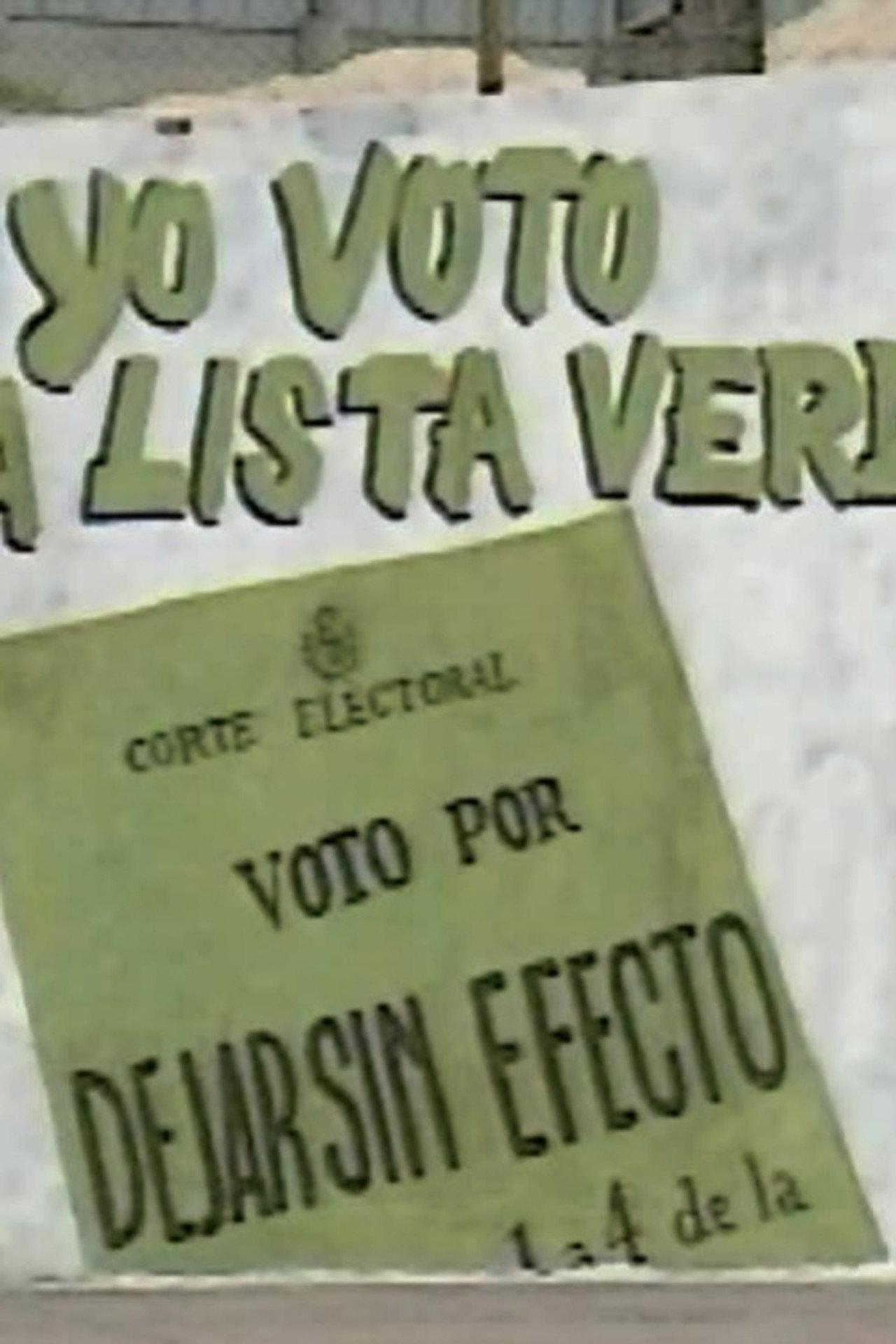 El Recurso de la Memoria filmaffisch
