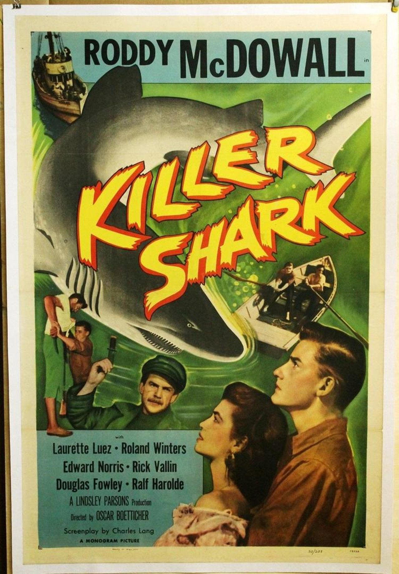 Killer Shark