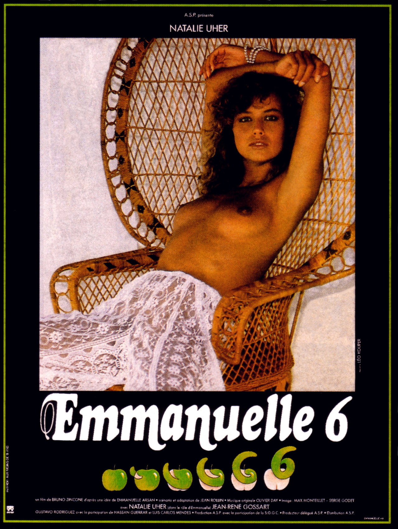 Emmanuelle 6 filmaffisch