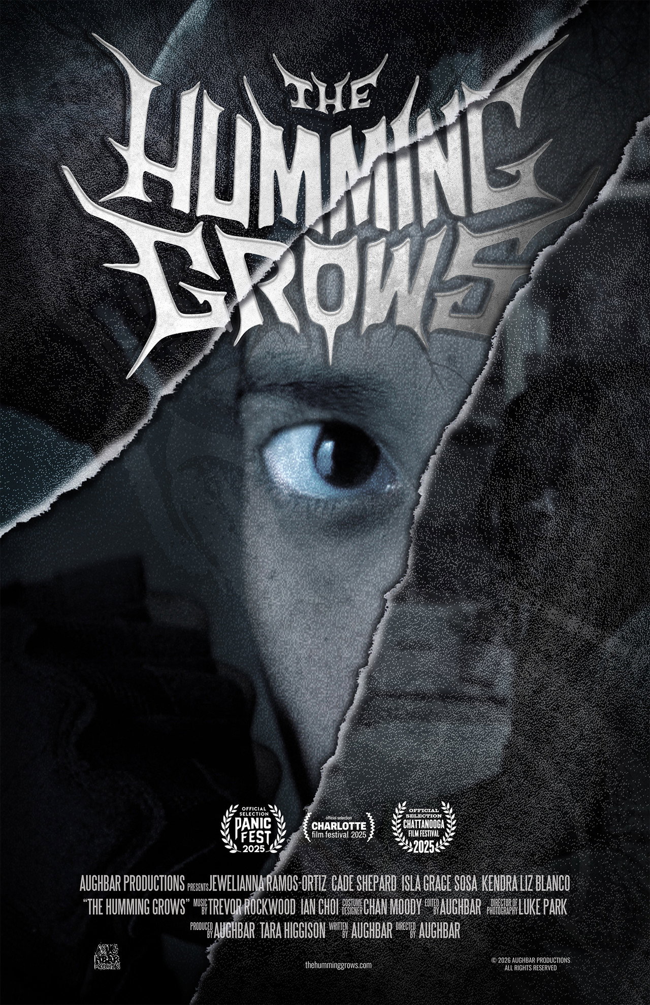 The Humming Grows poster