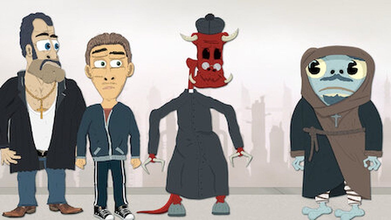 Bad Exorcist - Season 5 Episode 5 : Father Domino