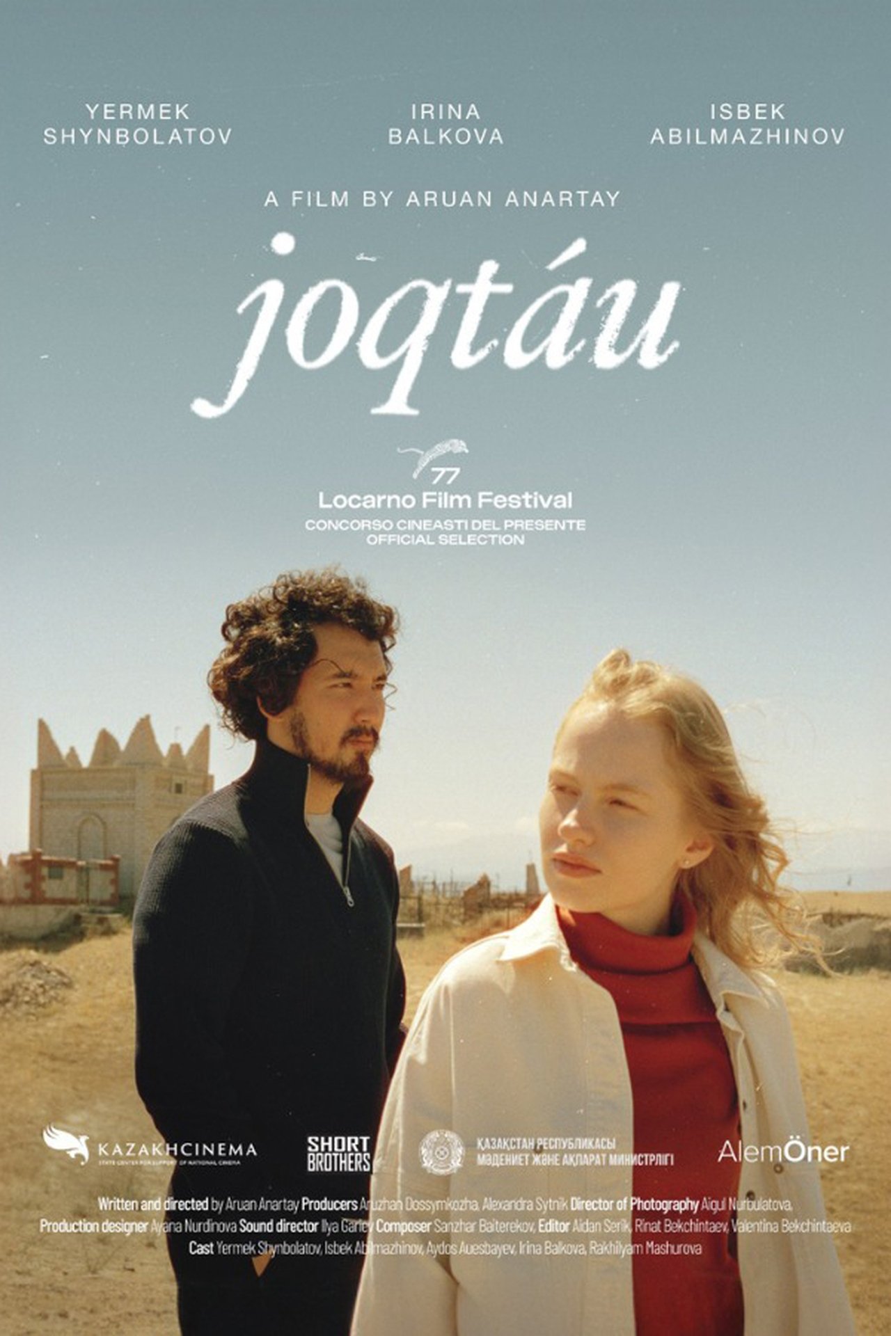 Joqtau Joqtau