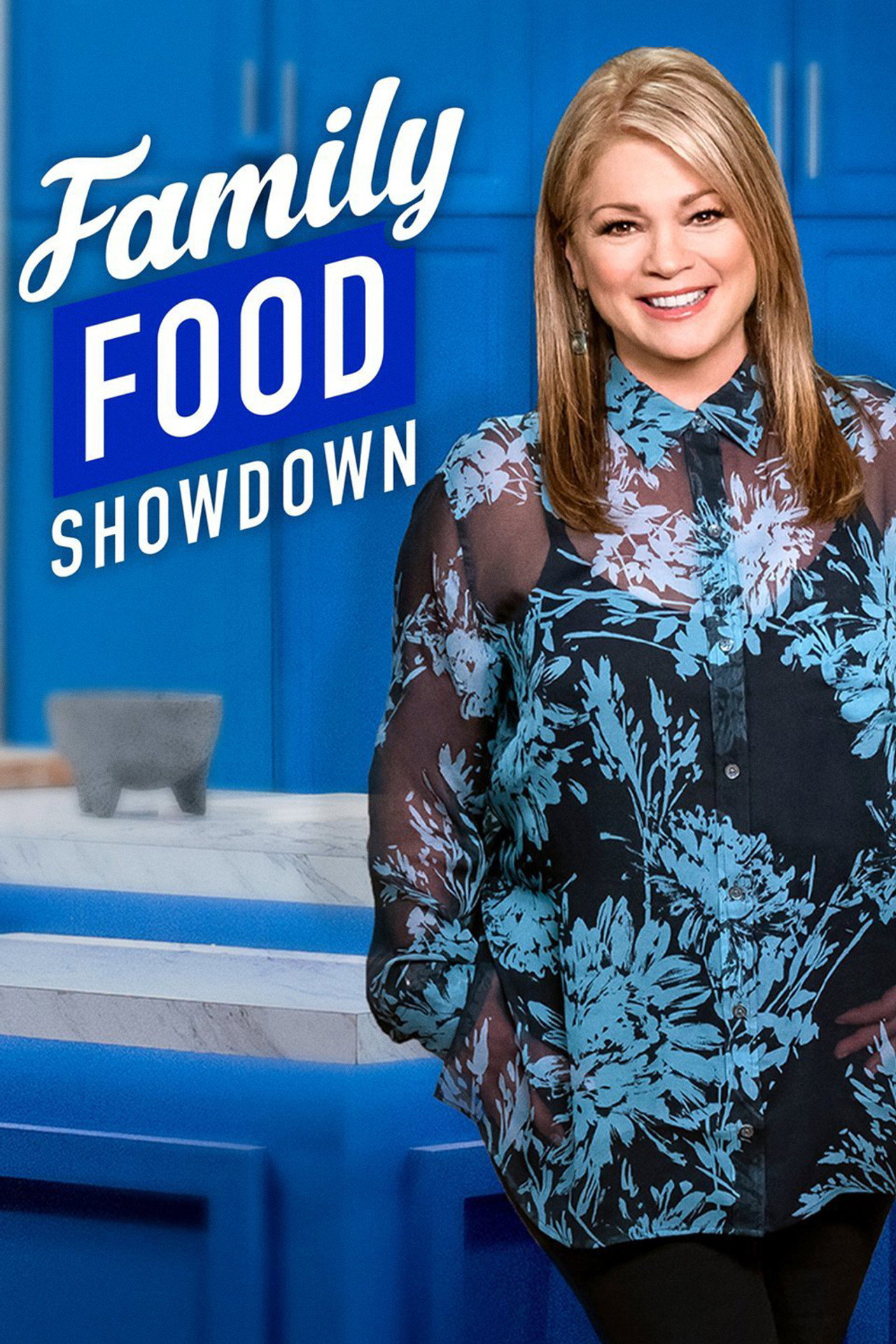 Family Food Showdown