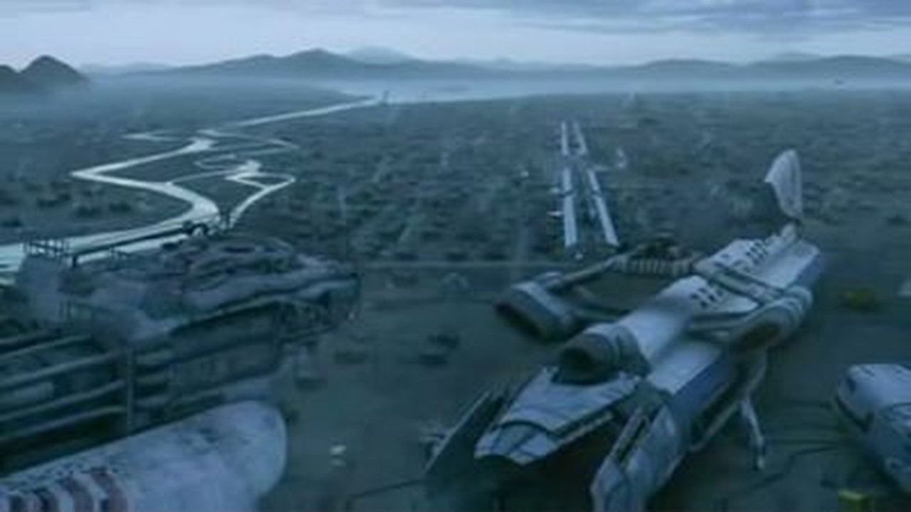 Battlestar Galactica - Season 0 Episode 26 : Face of the Enemy (3)