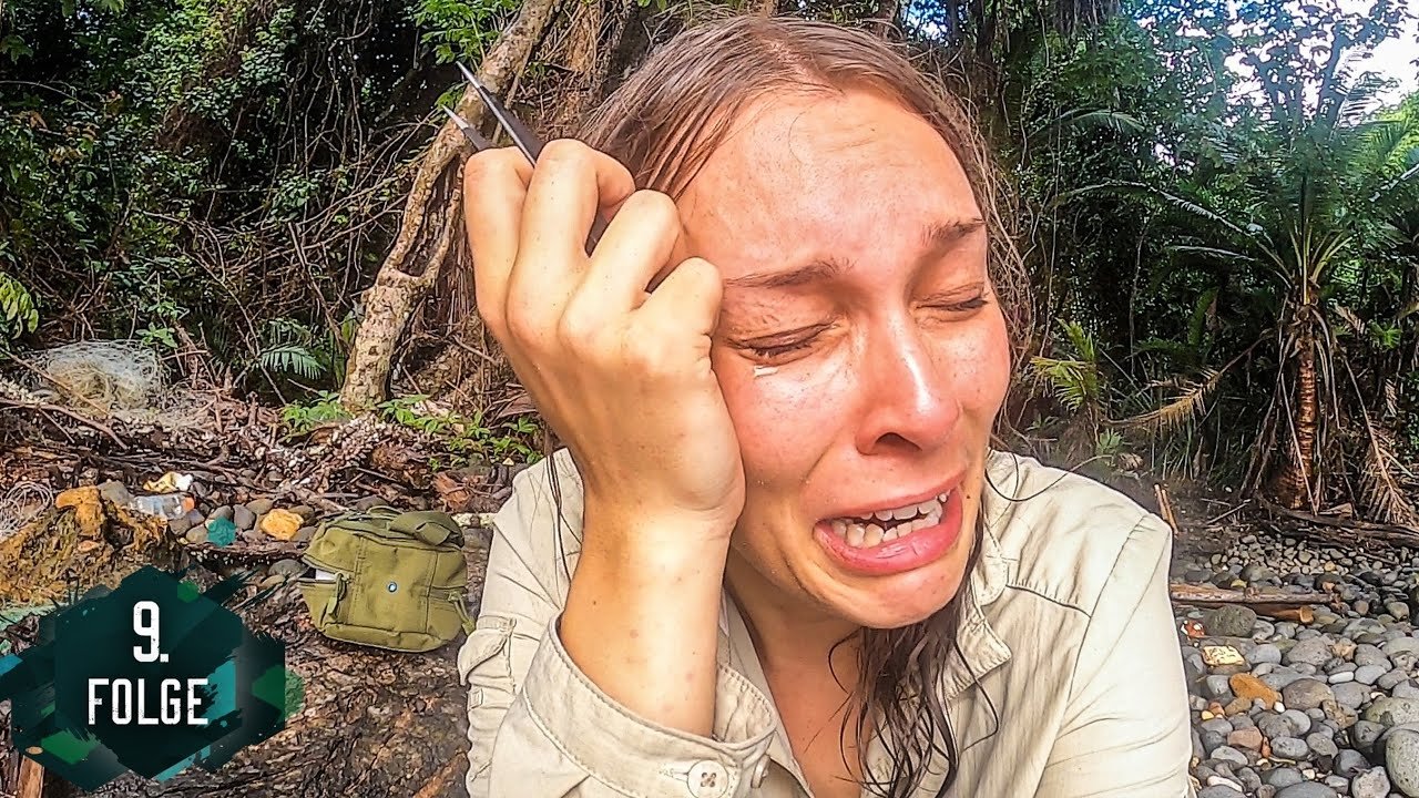 7 vs. Wild - Season 2 Episode 9 : Episode 9