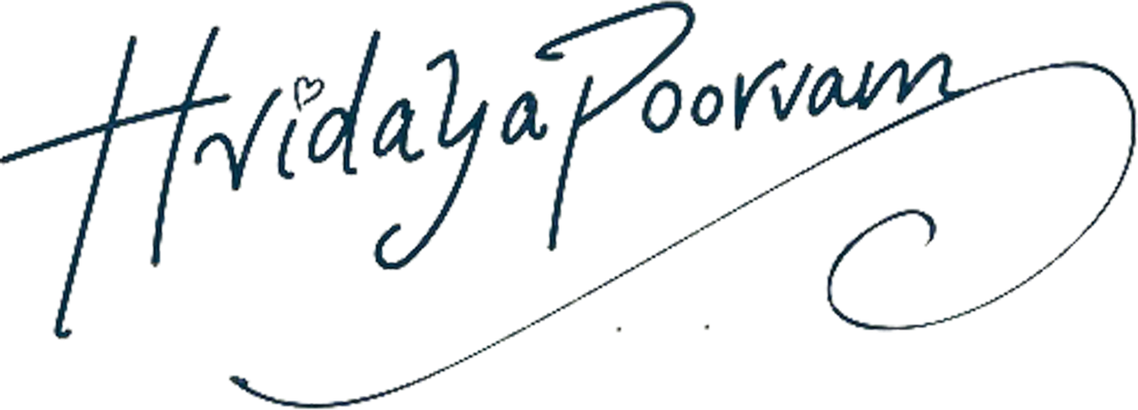 Hridayapoorvam