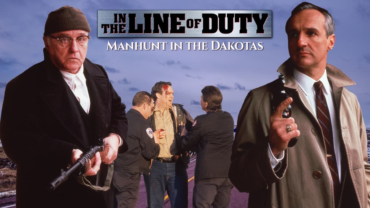 Scen från Manhunt in the Dakotas