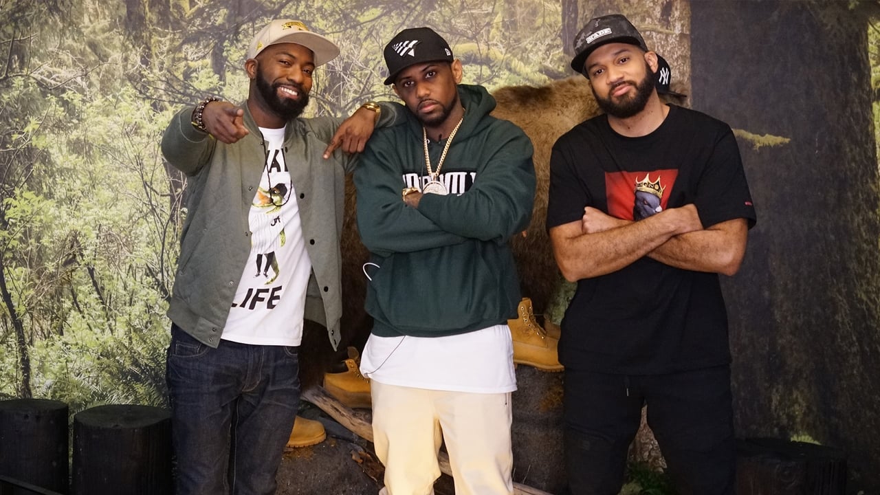 Desus & Mero - Season 2 Episode 13 : Monday, November 6, 2017