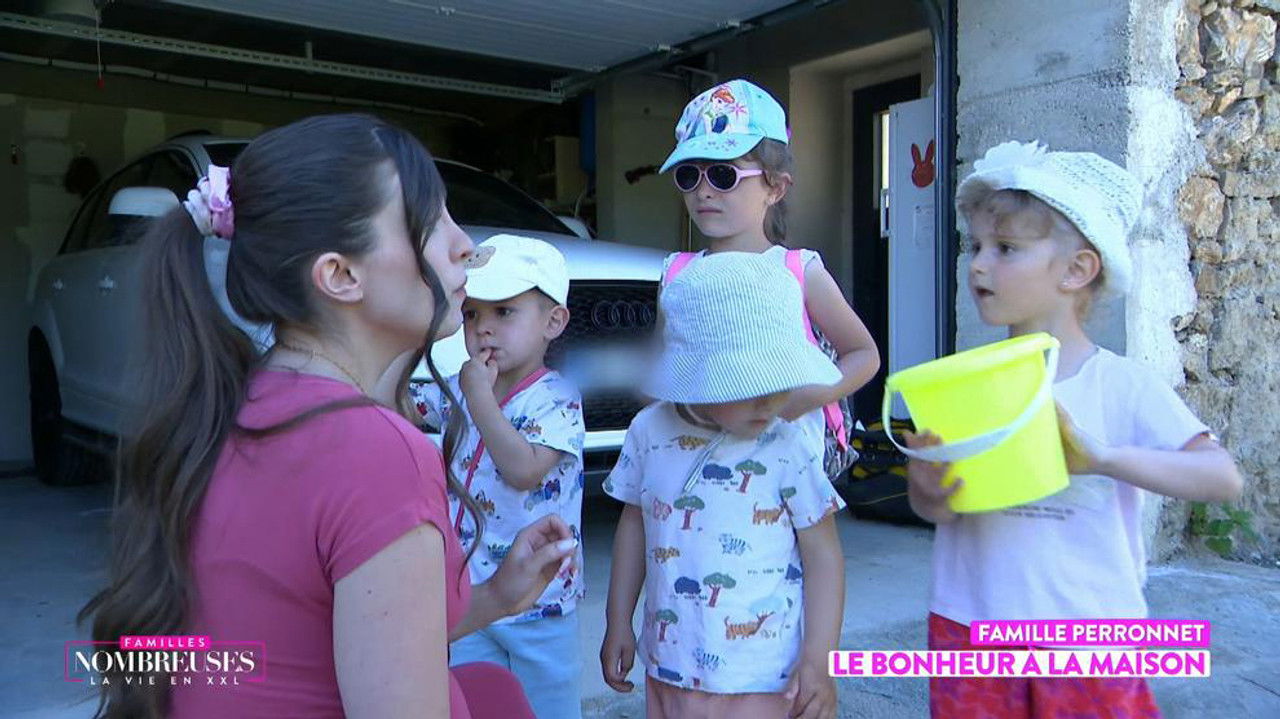 Familles nombreuses : La vie en XXL — Episode 24 du 18 février 2026