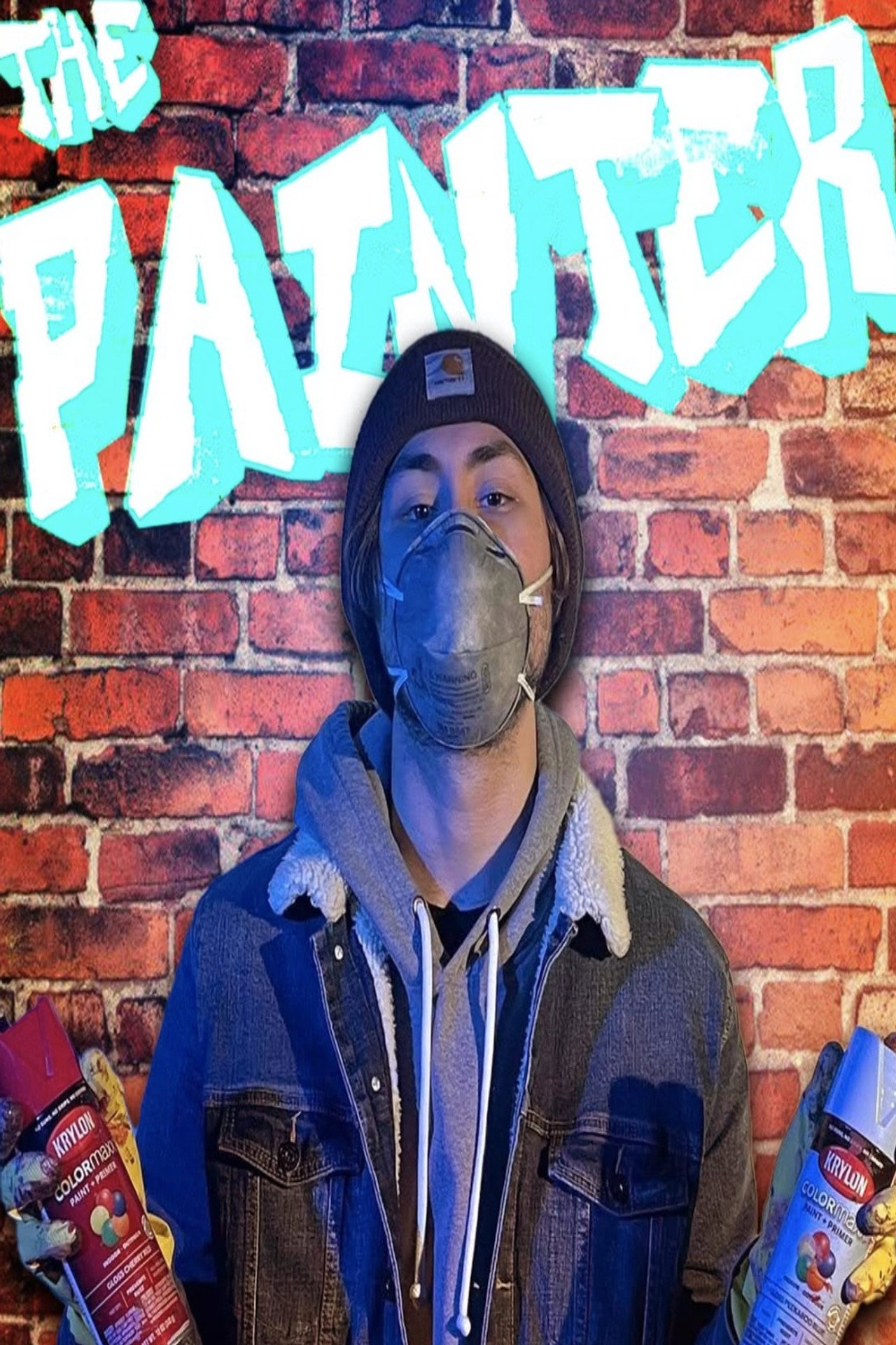 The Painter Backdrop