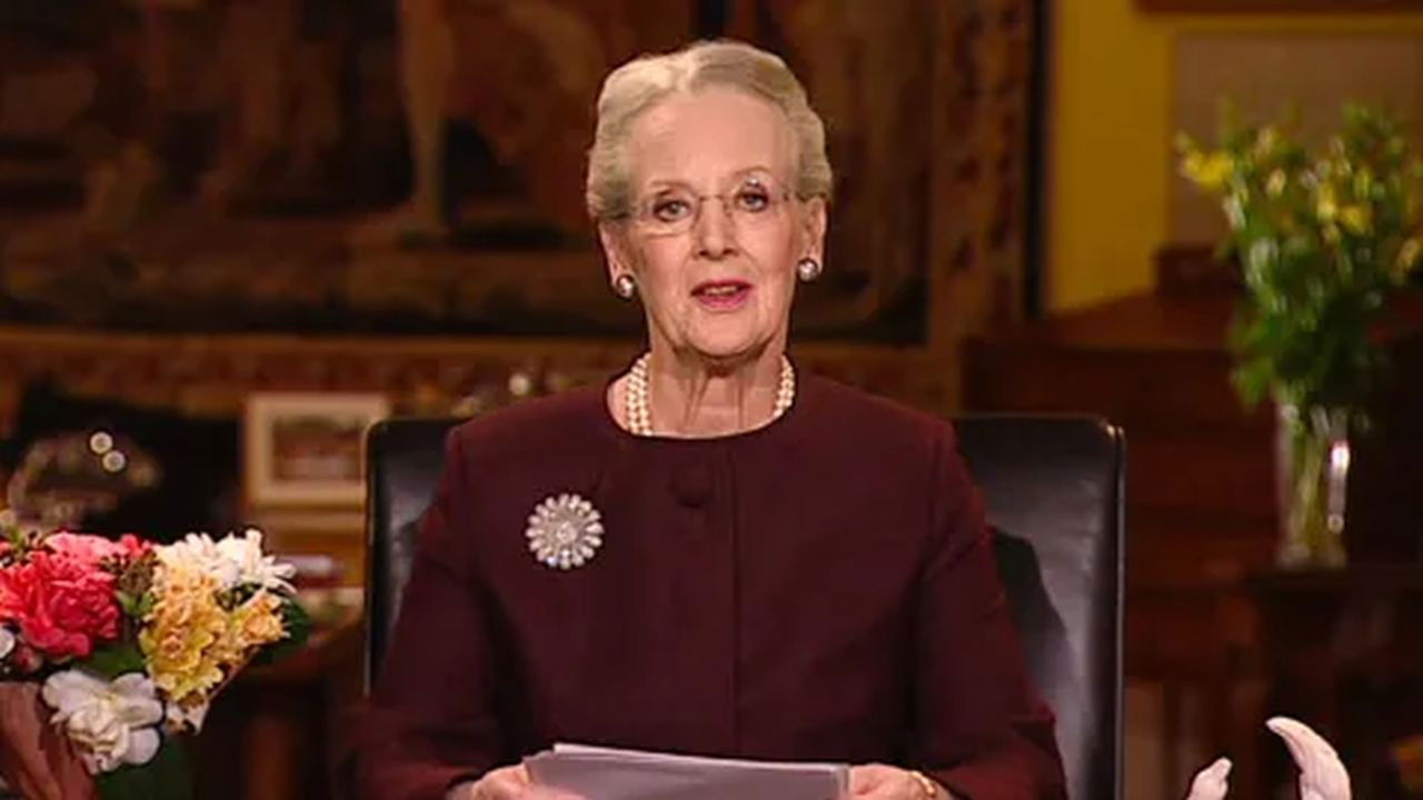 Dronningens Nytårstale — Épisode 36