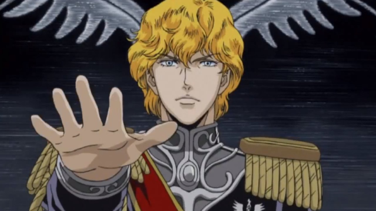 Legend of the Galactic Heroes - Season 2 Episode 12 : The Arrow Released!