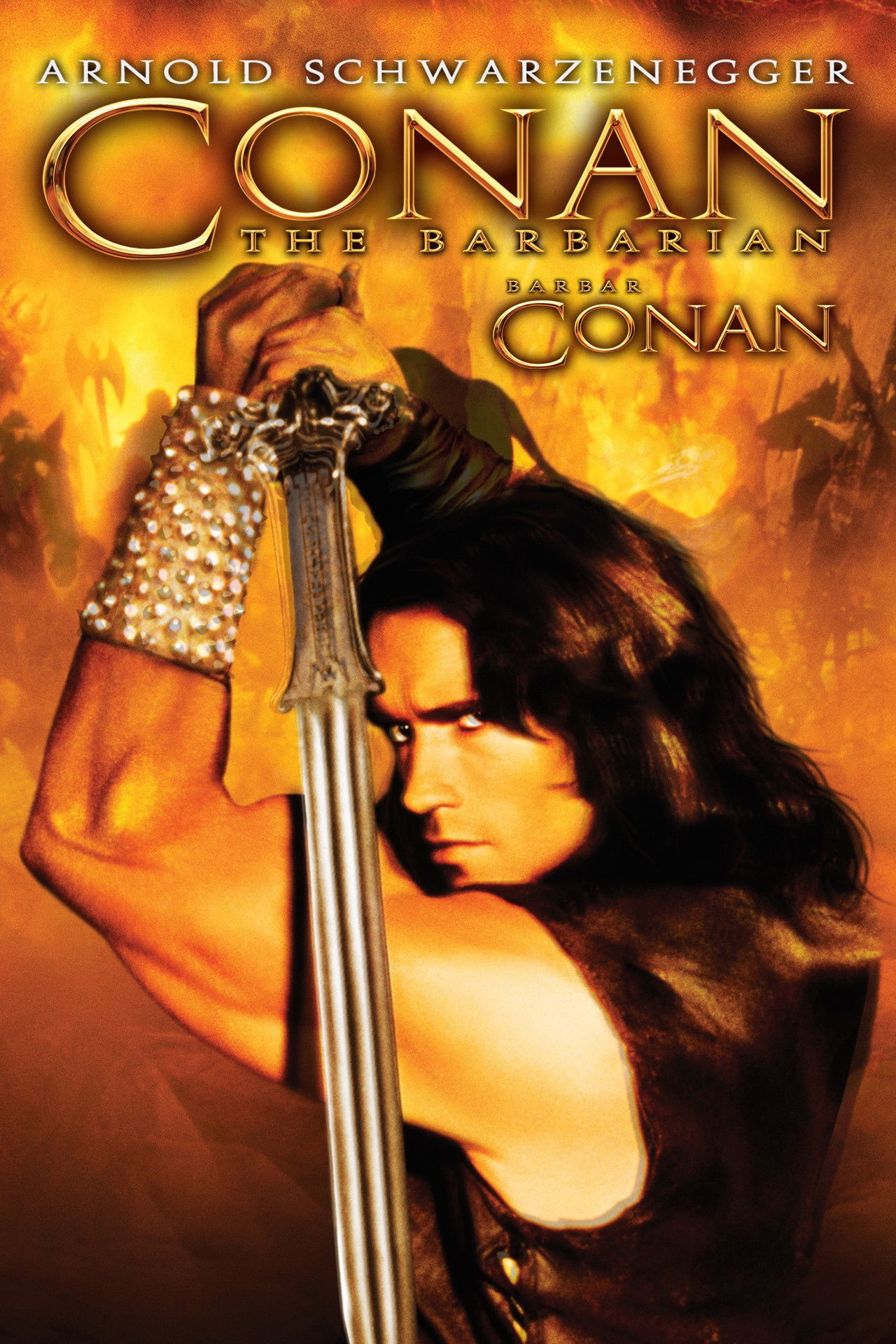 Conan Poster