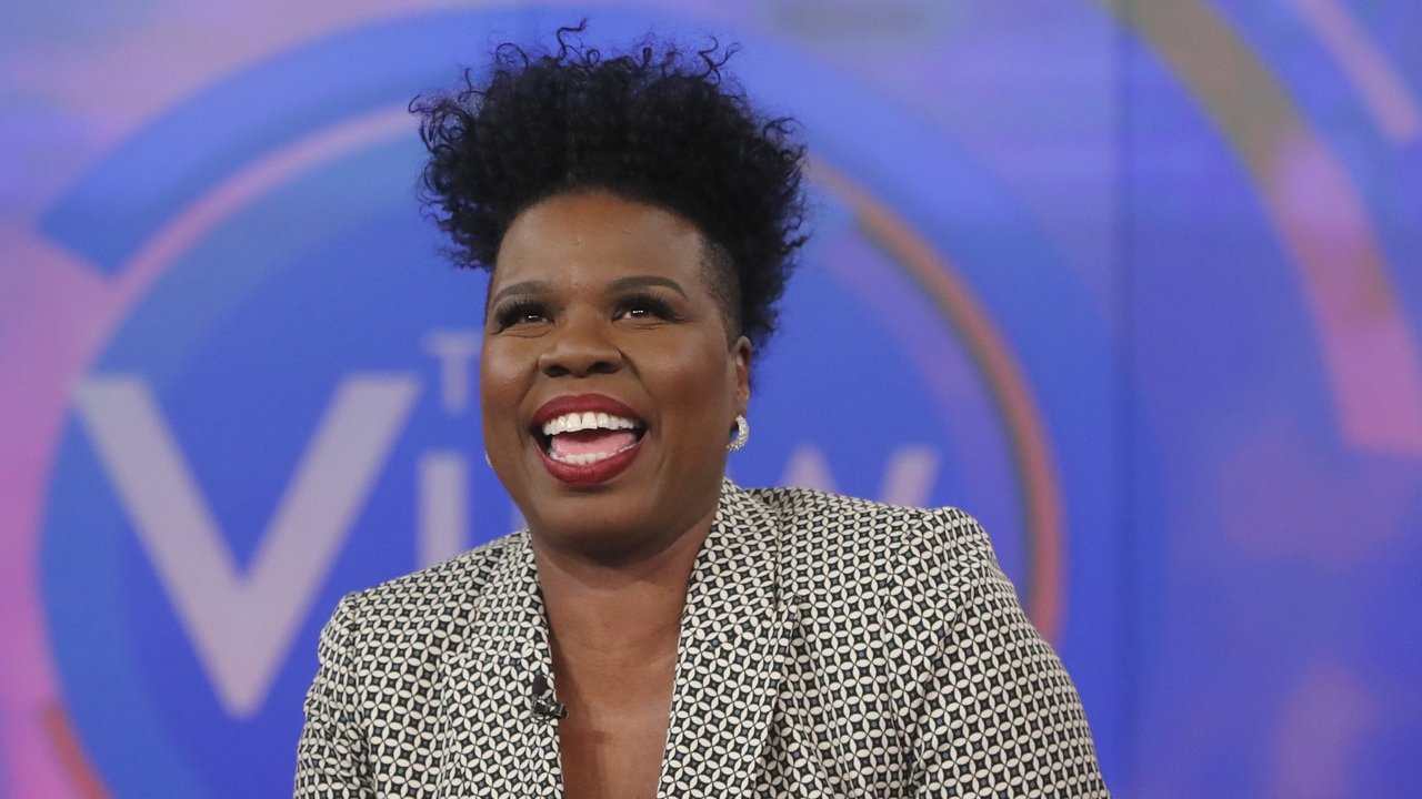 The View - Season 23 Episode 80 : Leslie Jones