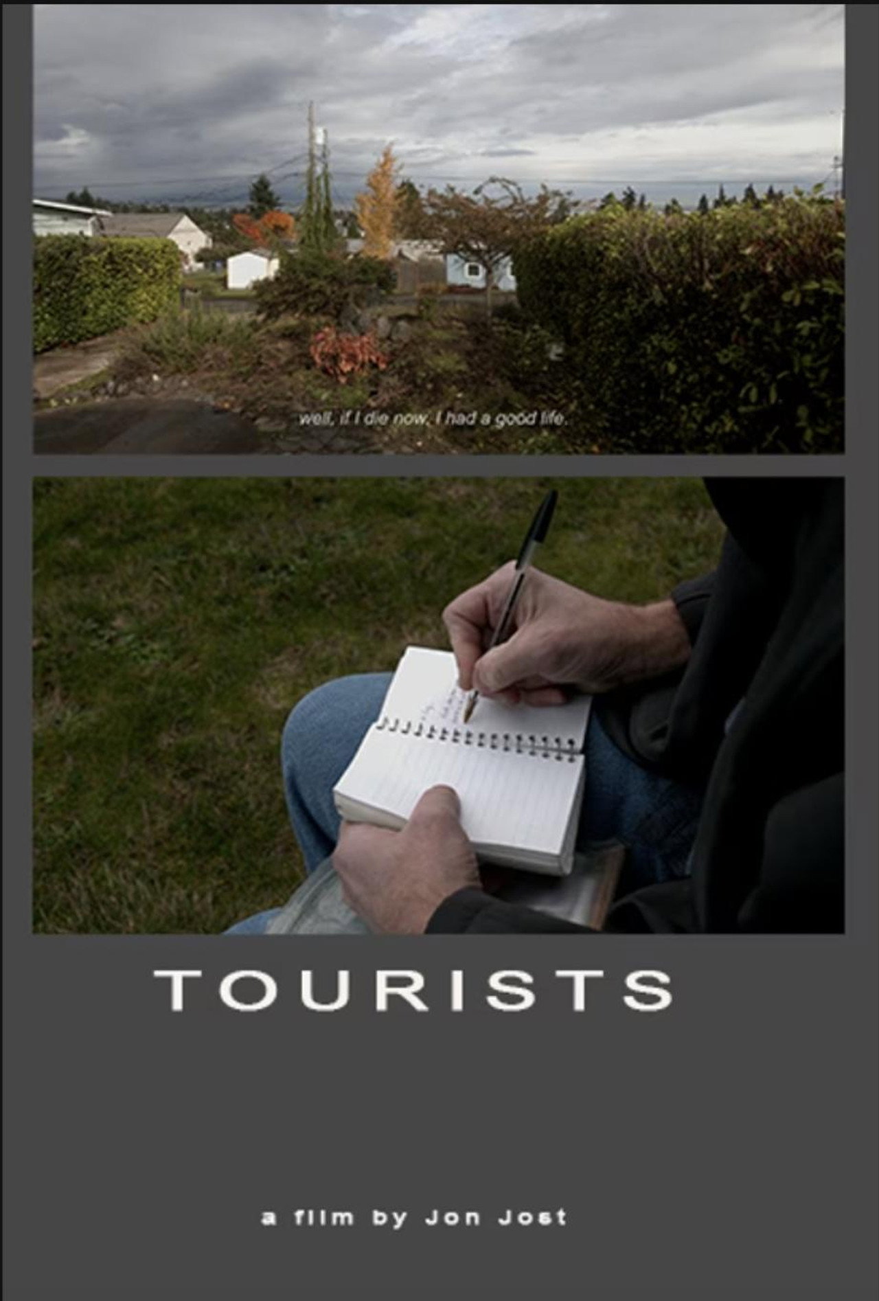 Tourists
