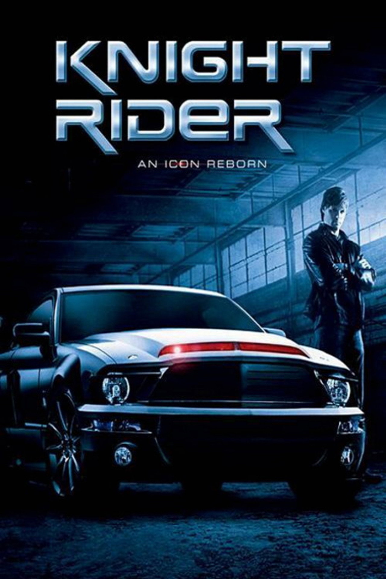 Knight Rider – plakát 6