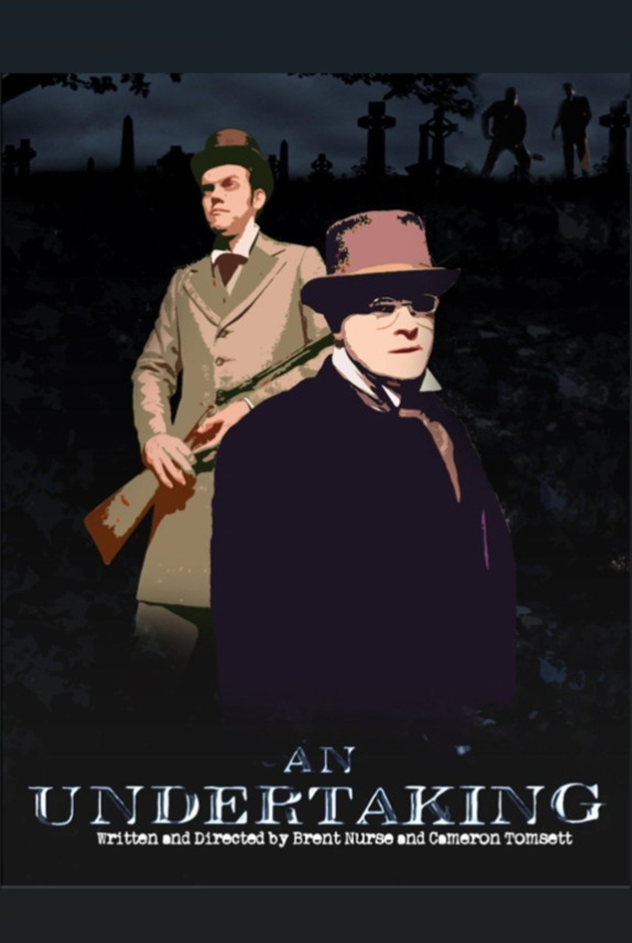 An Undertaking filmaffisch