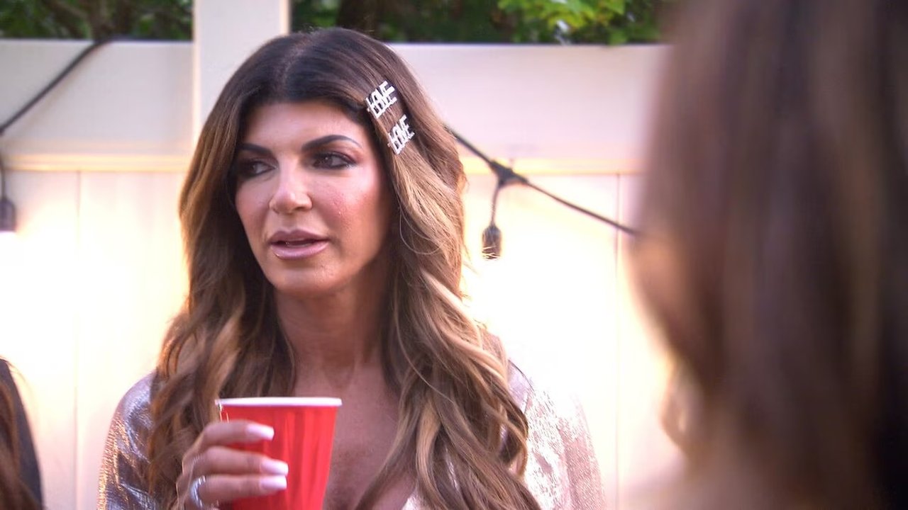 The Real Housewives of New Jersey - Season 10 Episode 16 : Family Reunion