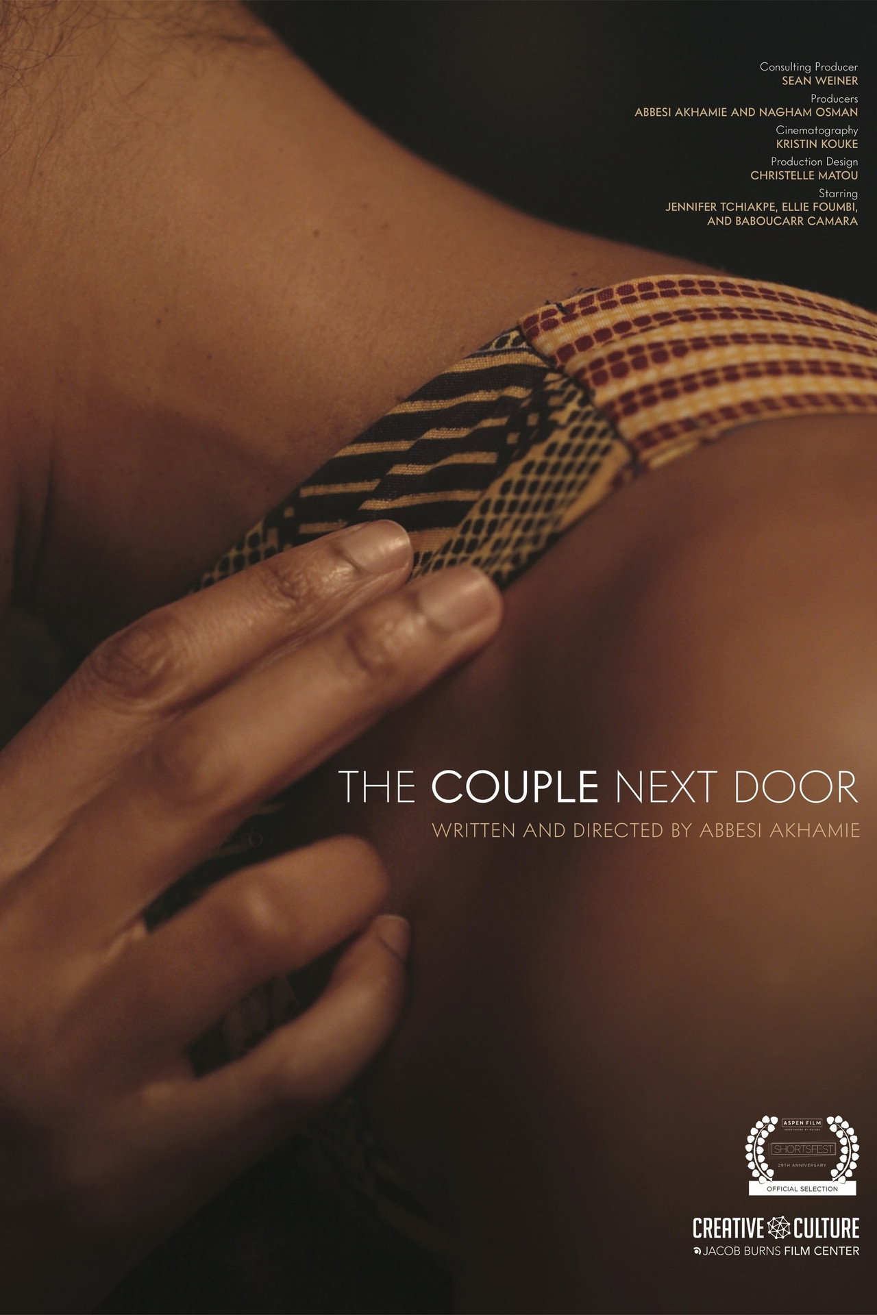 The Couple Next Door filmaffisch