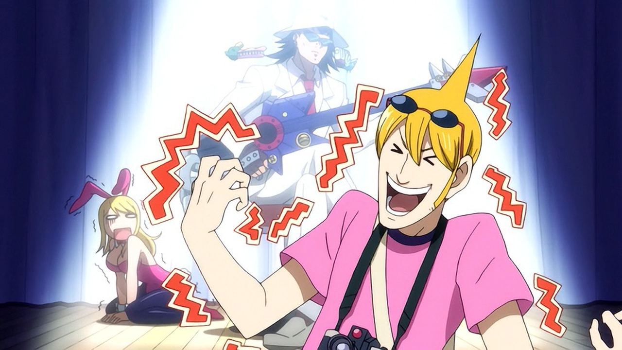 Fairy Tail - Season 2 Episode 1 : The Day of the Fateful Encounter