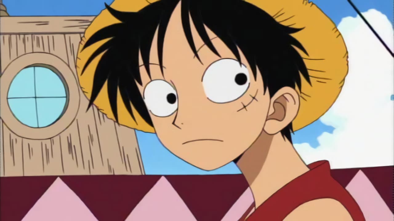 One Piece - Season 1 Episode 8 : Who Will Win? Showdown Between the True Powers of the Devil!