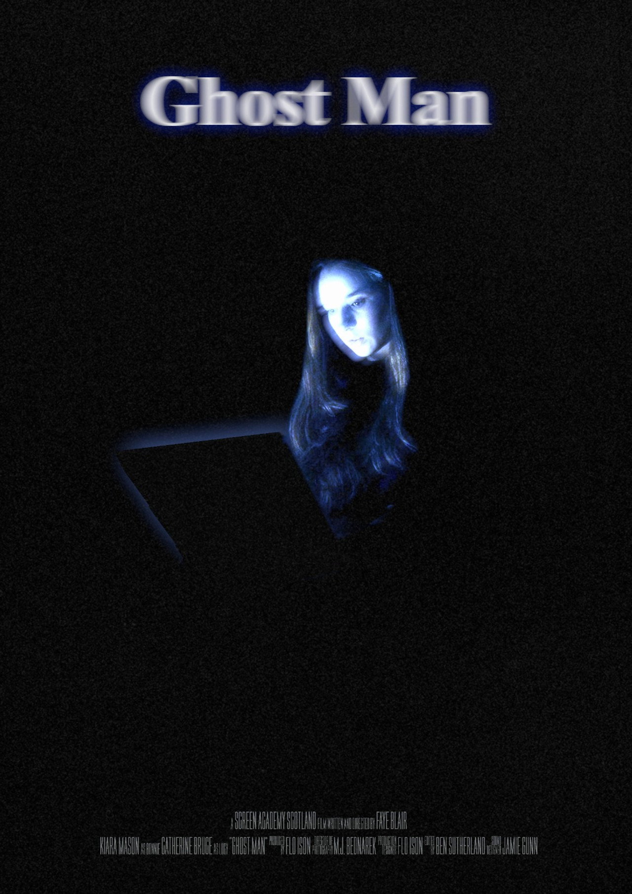 Ghost Man