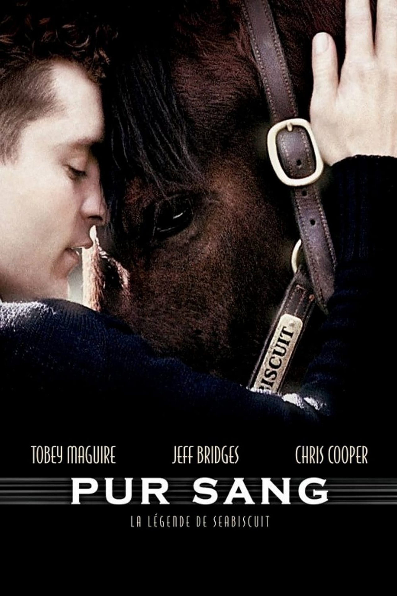 Pur Sang, la légende de Seabiscuit poster