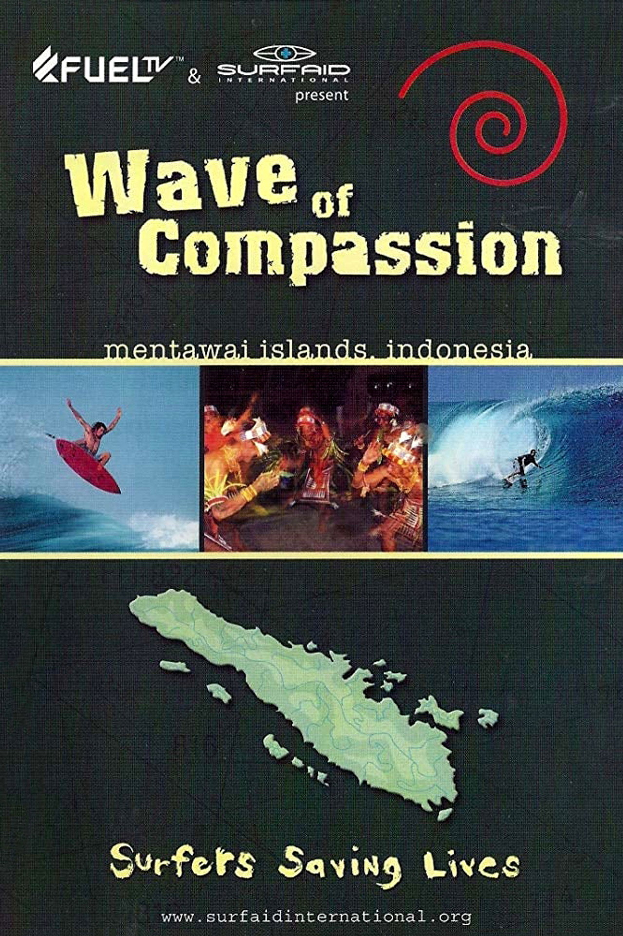 A Wave of Compassion filmaffisch