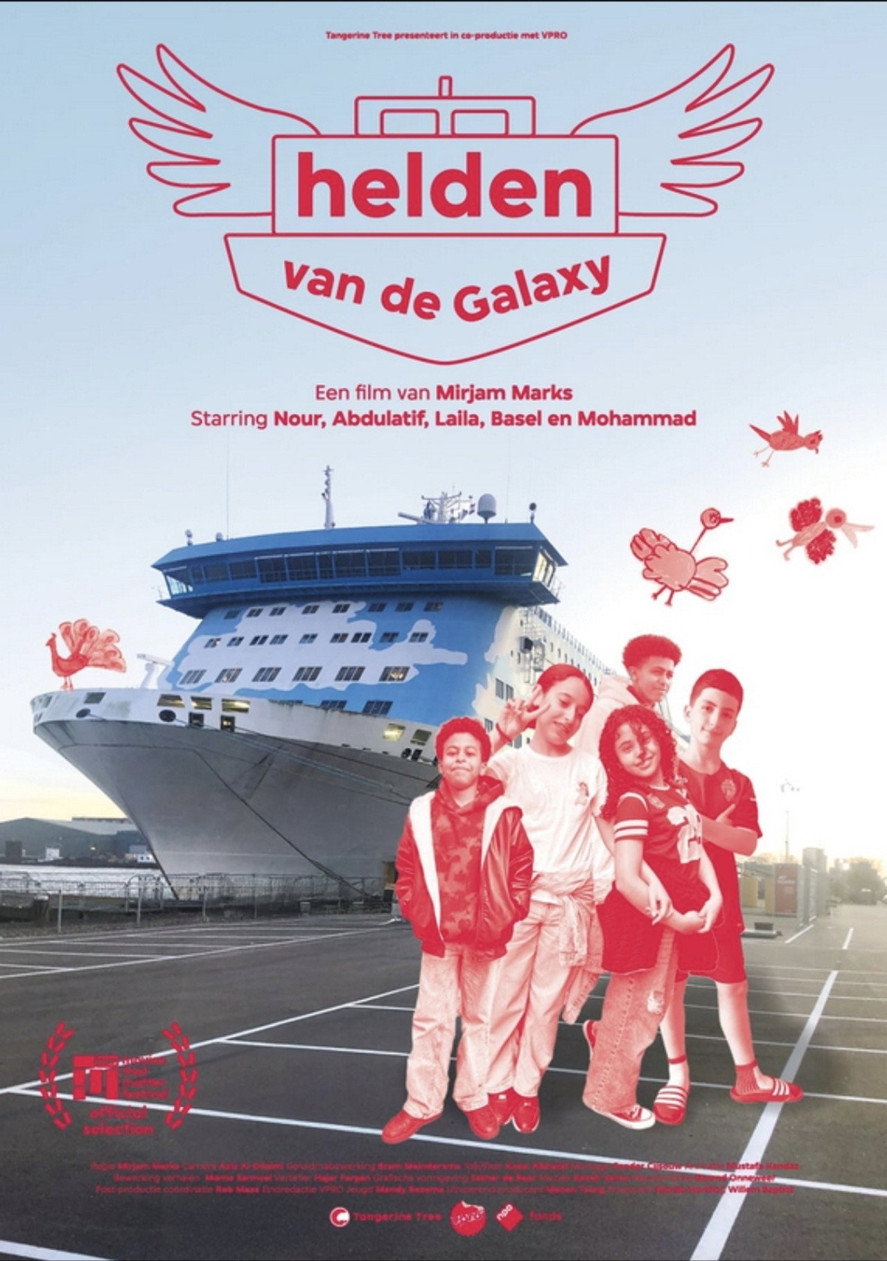 Helden van de Galaxy