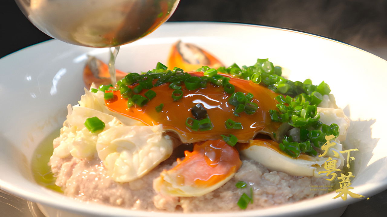 天下粤菜 — Épisode 4