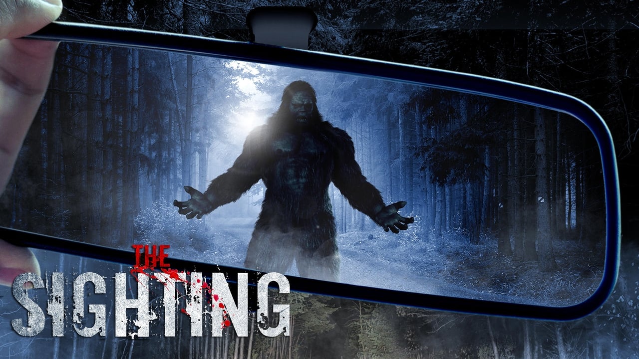 The Sighting background