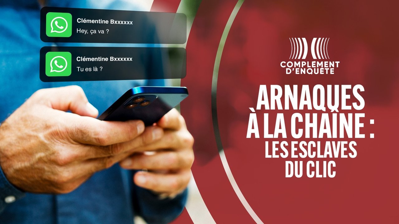 Complément d'enquête - Season 24 Episode 14 : Episode 14