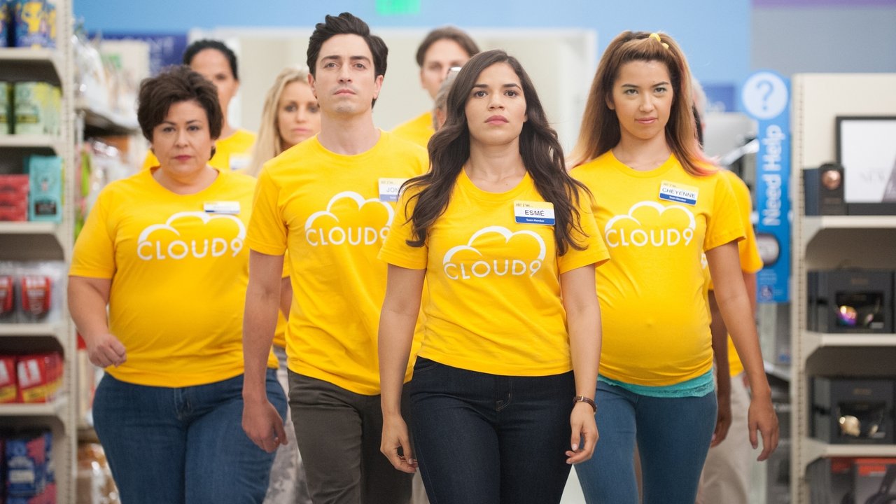 Superstore - Season 1 Episode 7 : Color Wars