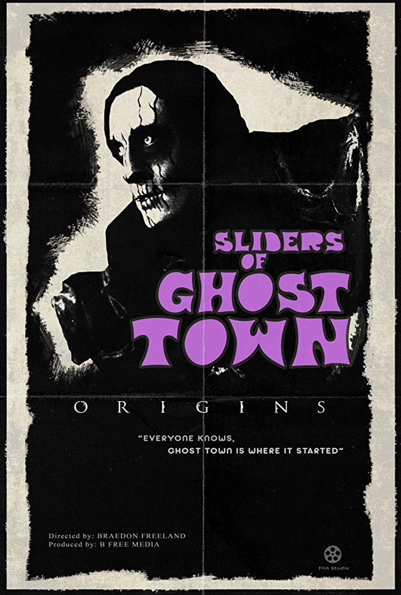 Sliders of Ghost Town: Origins