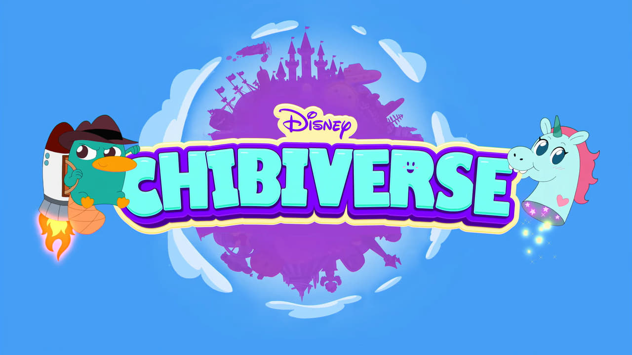 Chibiverse background