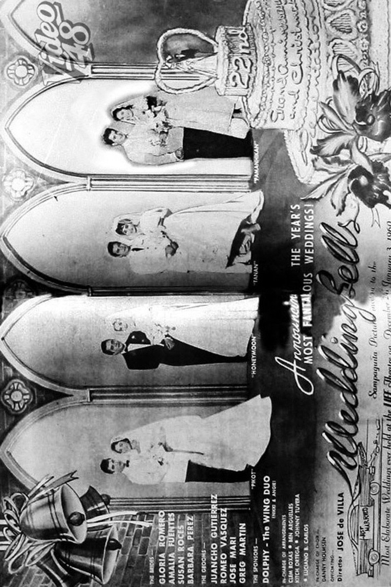 Wedding Bells filmaffisch