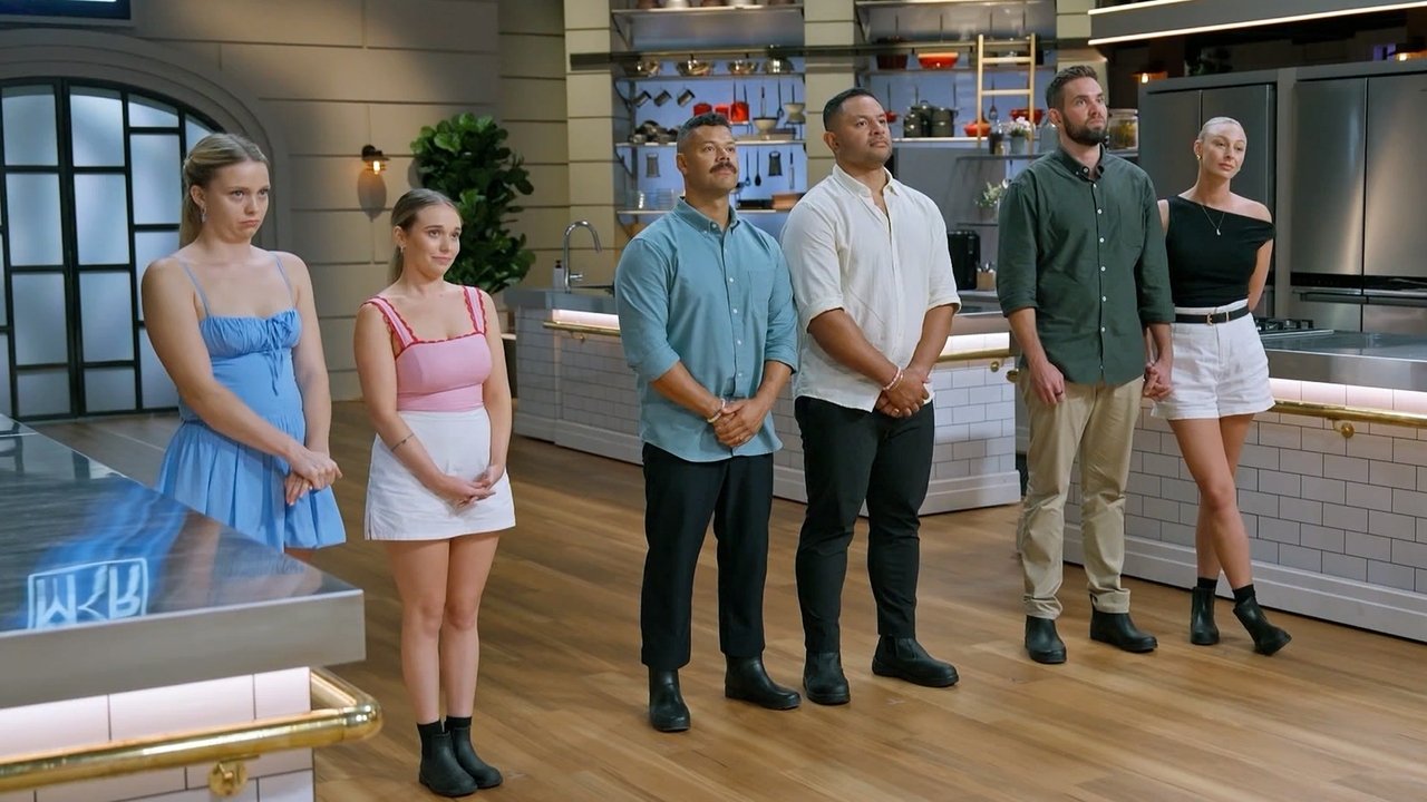 My Kitchen Rules - Season 15 Episode 13 : Episode 13