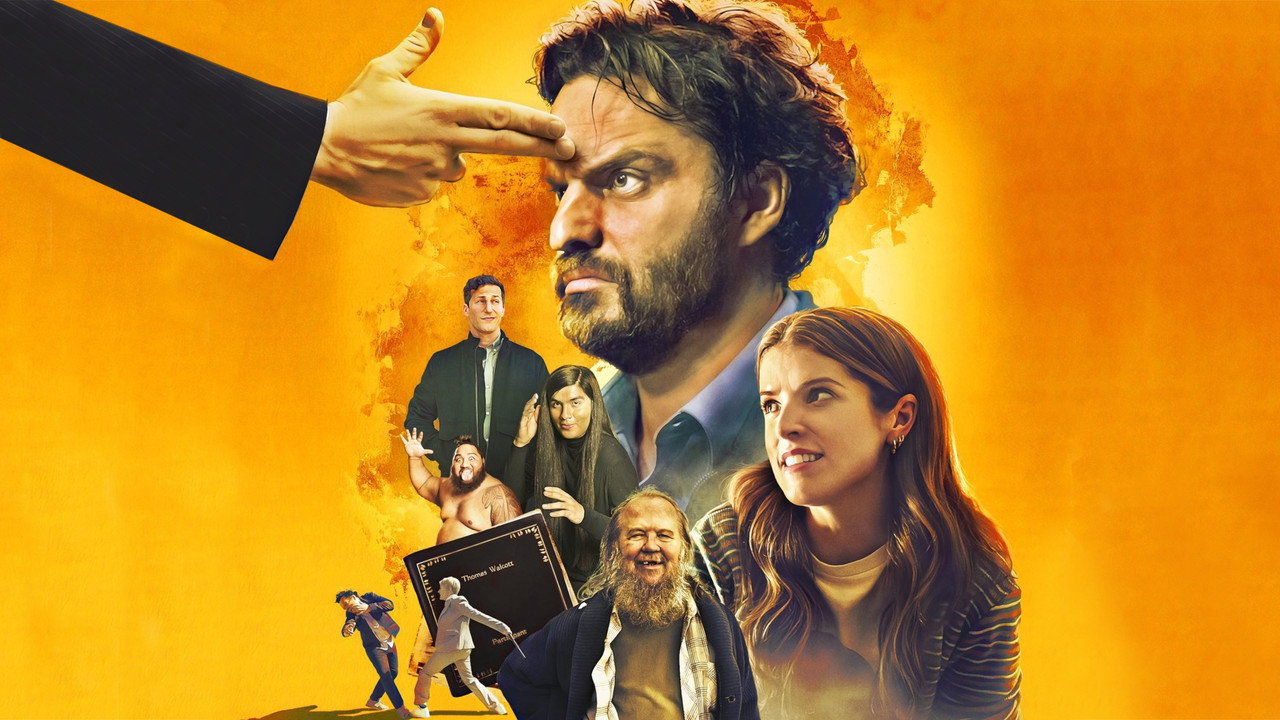 Self Reliance (2024) Hindi Dubbed backdrop