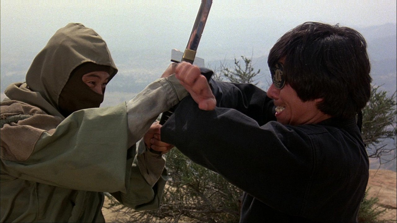 Ninja III: The Domination (1984)