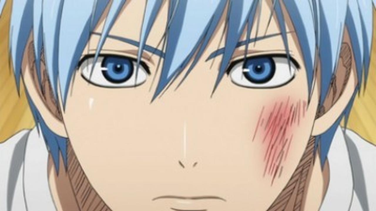Kuroko's Basketball - Season 1 Episode 12 : What Is 