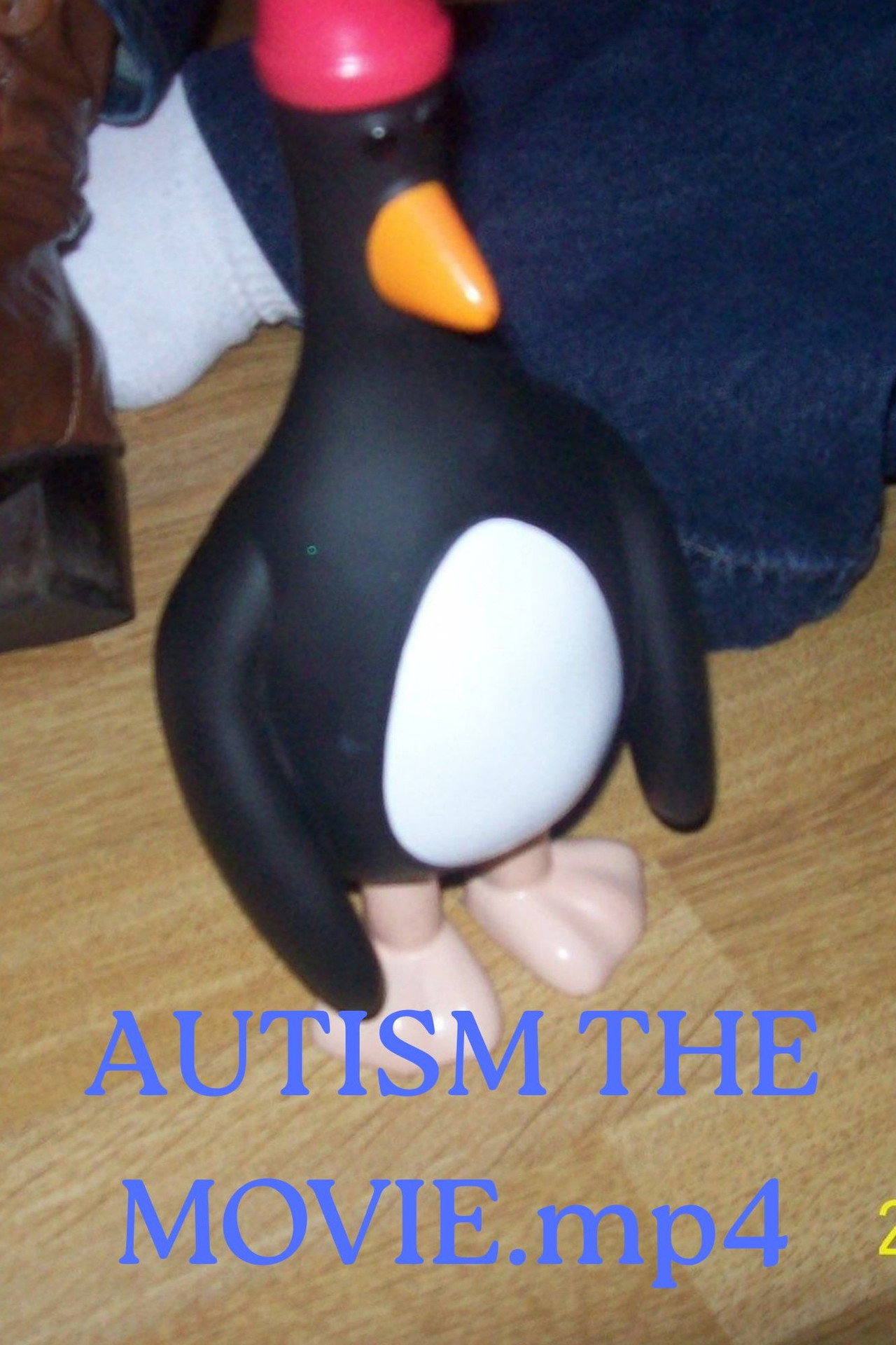 Autism the Movie poster