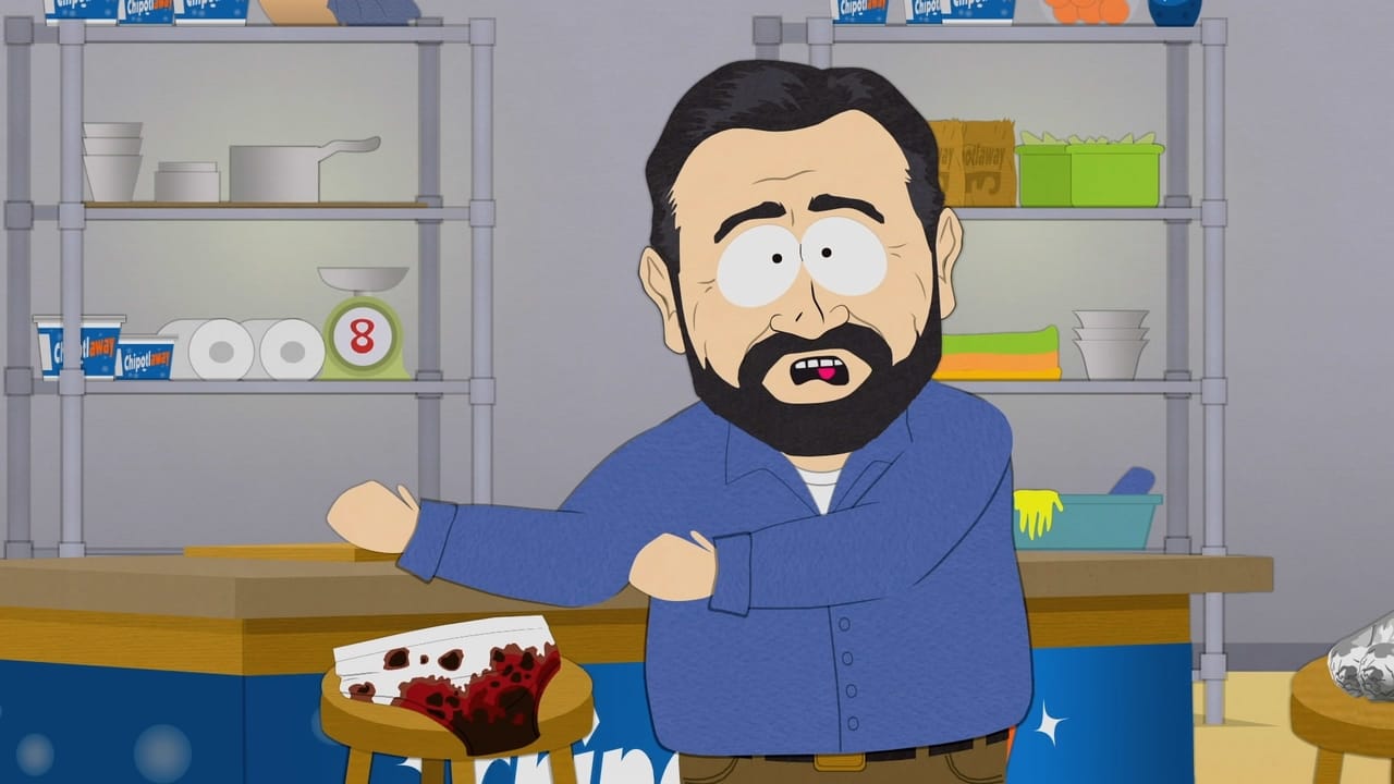 South Park - Season 13 Episode 8 : Dead Celebrities