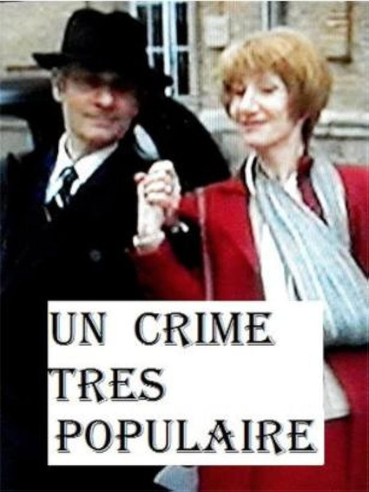 Un crime très populaire Backdrop