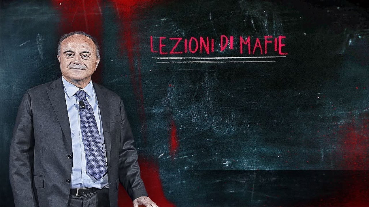 Backdrop for Lezioni di Mafie