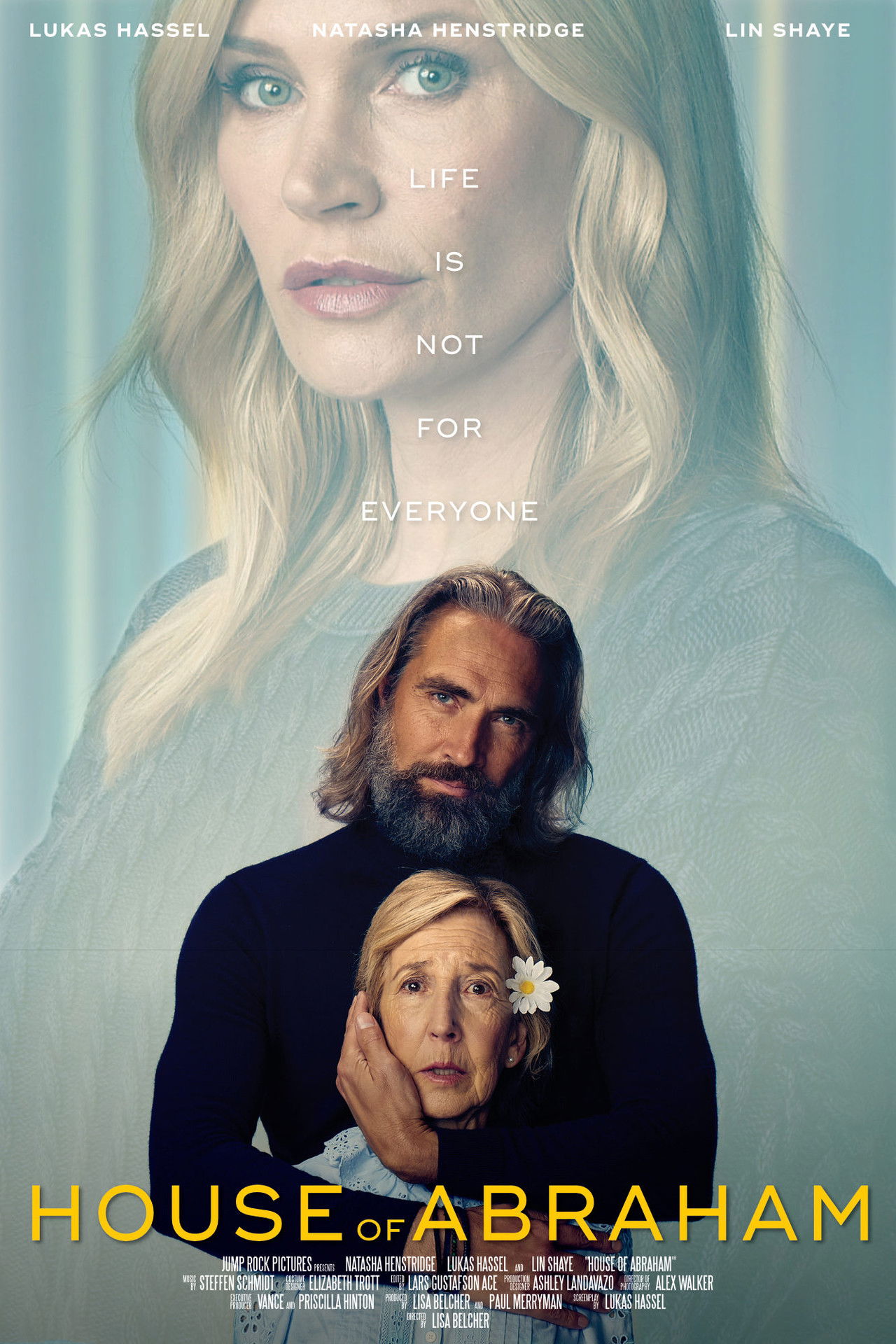 House of Abraham poster