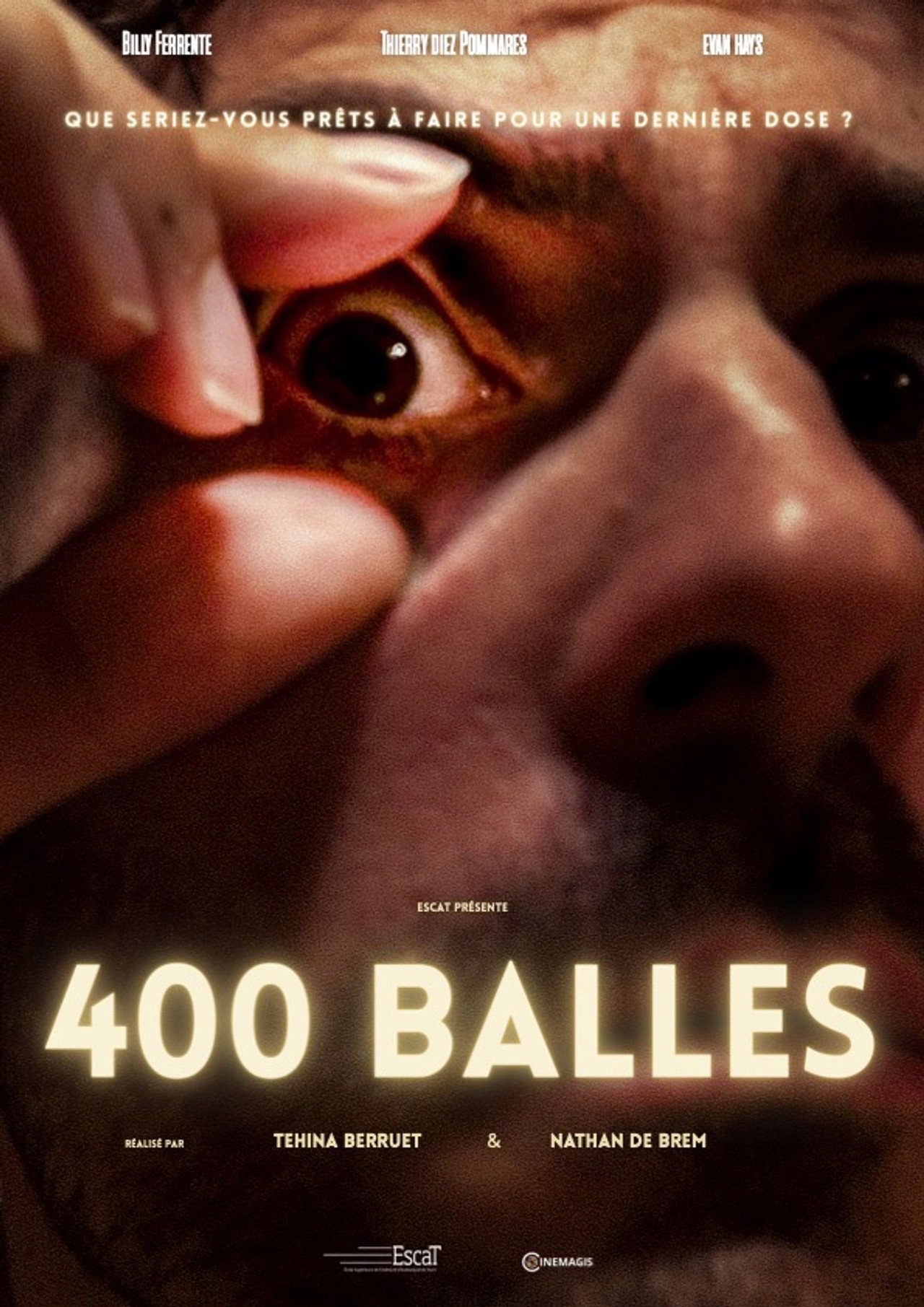 400 BALLES