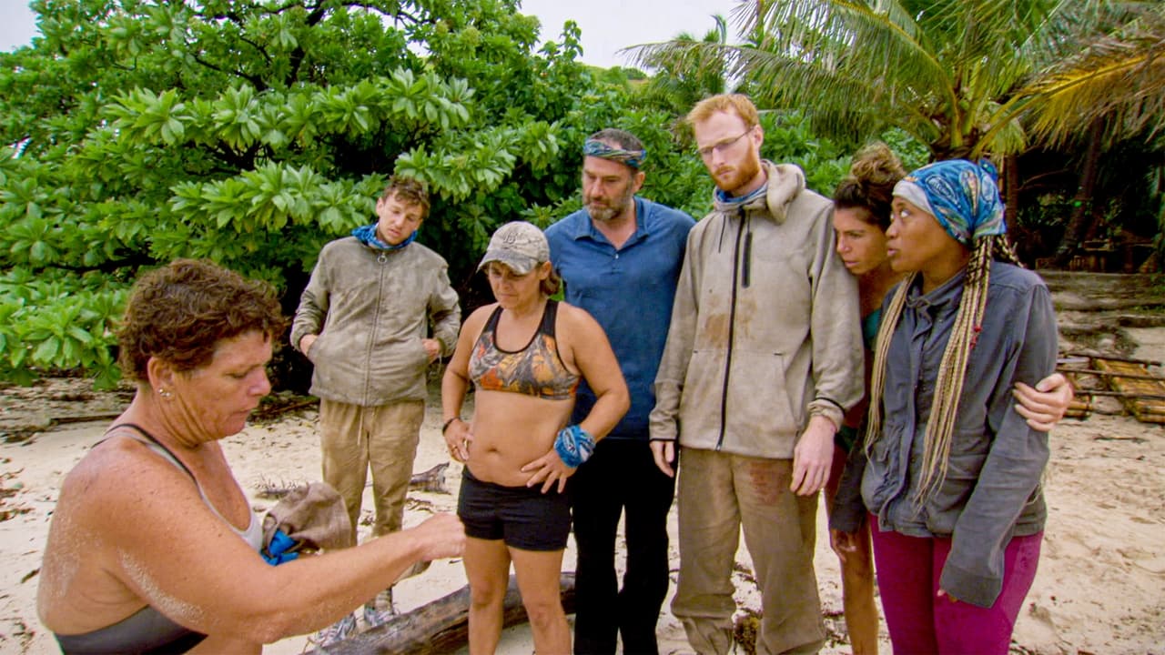 Survivor - Season 39 Episode 12 : Just Go For It