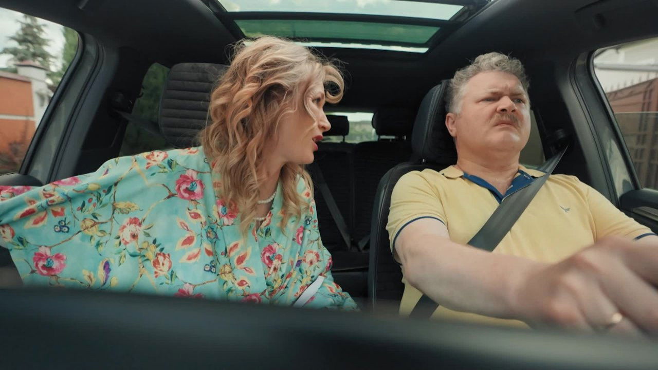 Ромео і Джульєтта з Черкас — Épisode 9