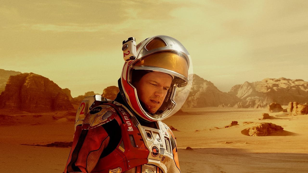 The Martian (2015)